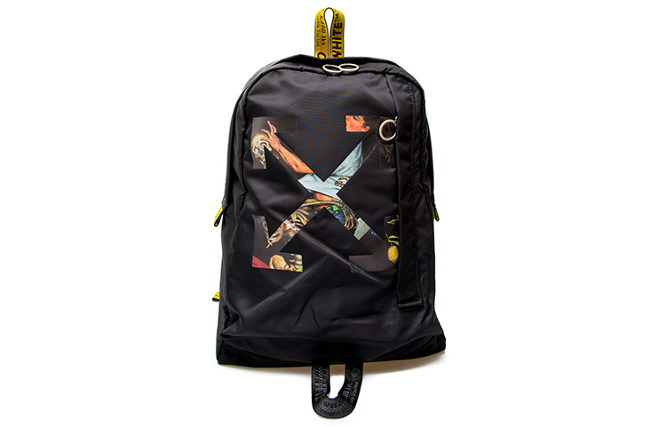 OFF-WHITE Backpacks carried bags Unisex on Sale & Authentic