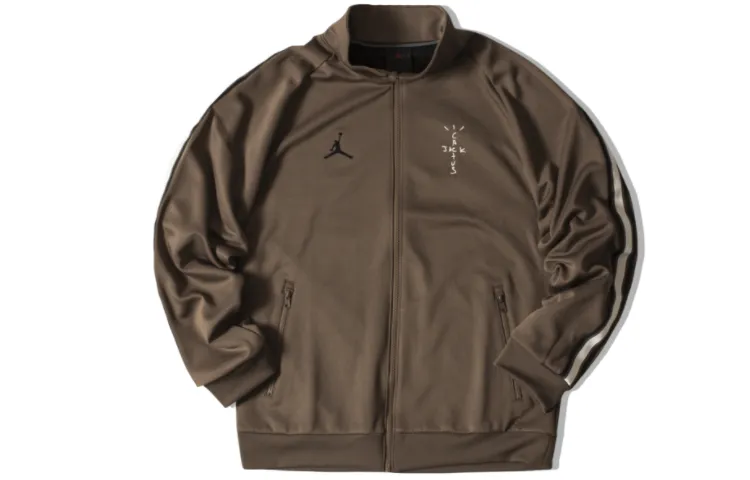 travis scott mj track jacket