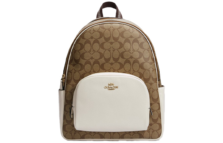 Coach White Backpacks on Sale & Authentic - POIZON
