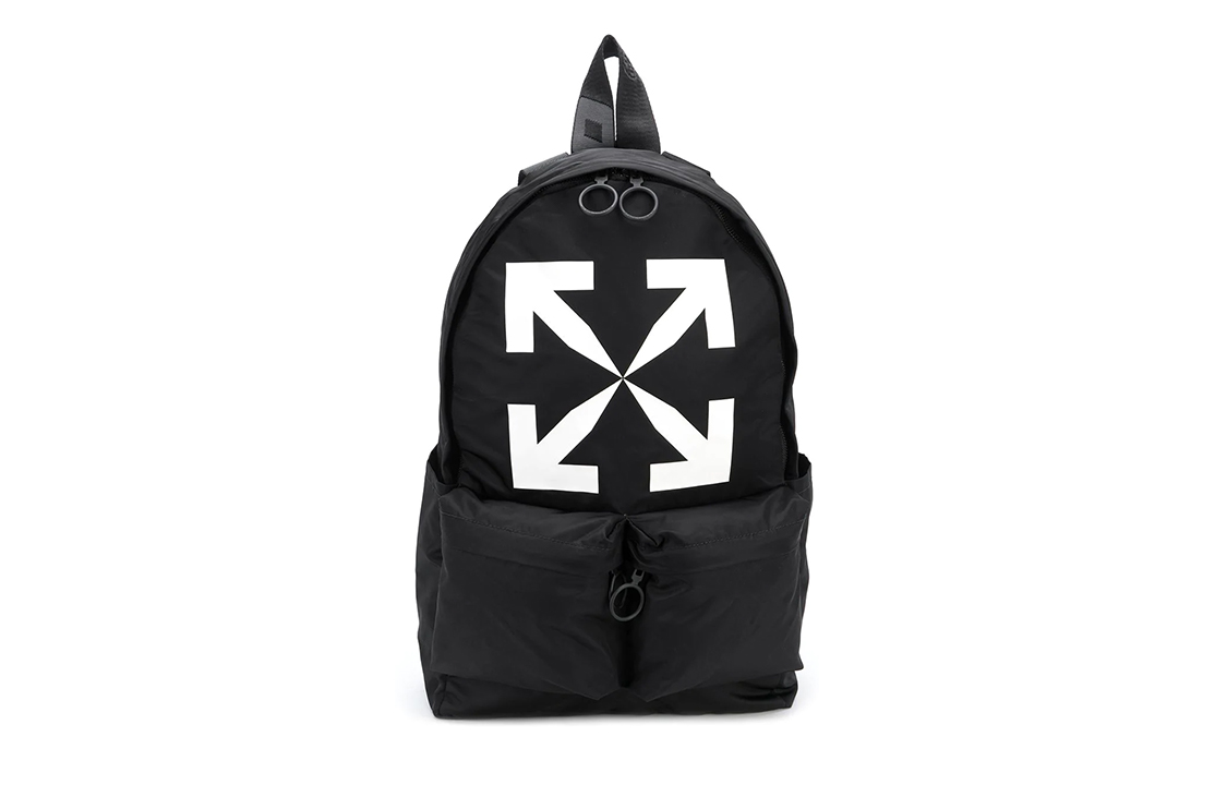 OFF-WHITE Backpacks carried bags Unisex on Sale & Authentic