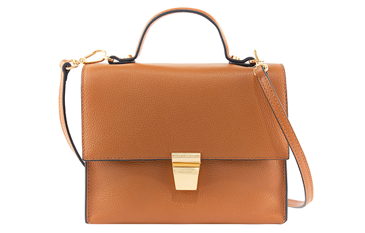 ショルダーバッグ・ポシェット COCCINELLE Woman Crossbody bags Sand E1RFF550101 N71 Coccinelle Campus Mini | Coccinelle®