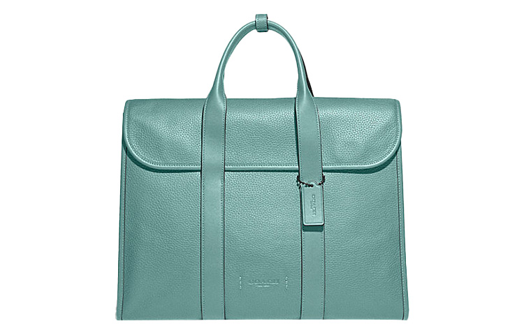 Coach perry metropolitan tote online