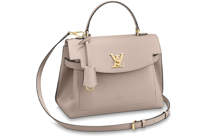 LOUIS VUITTON Lockme Ever Mm Greige - POIZON