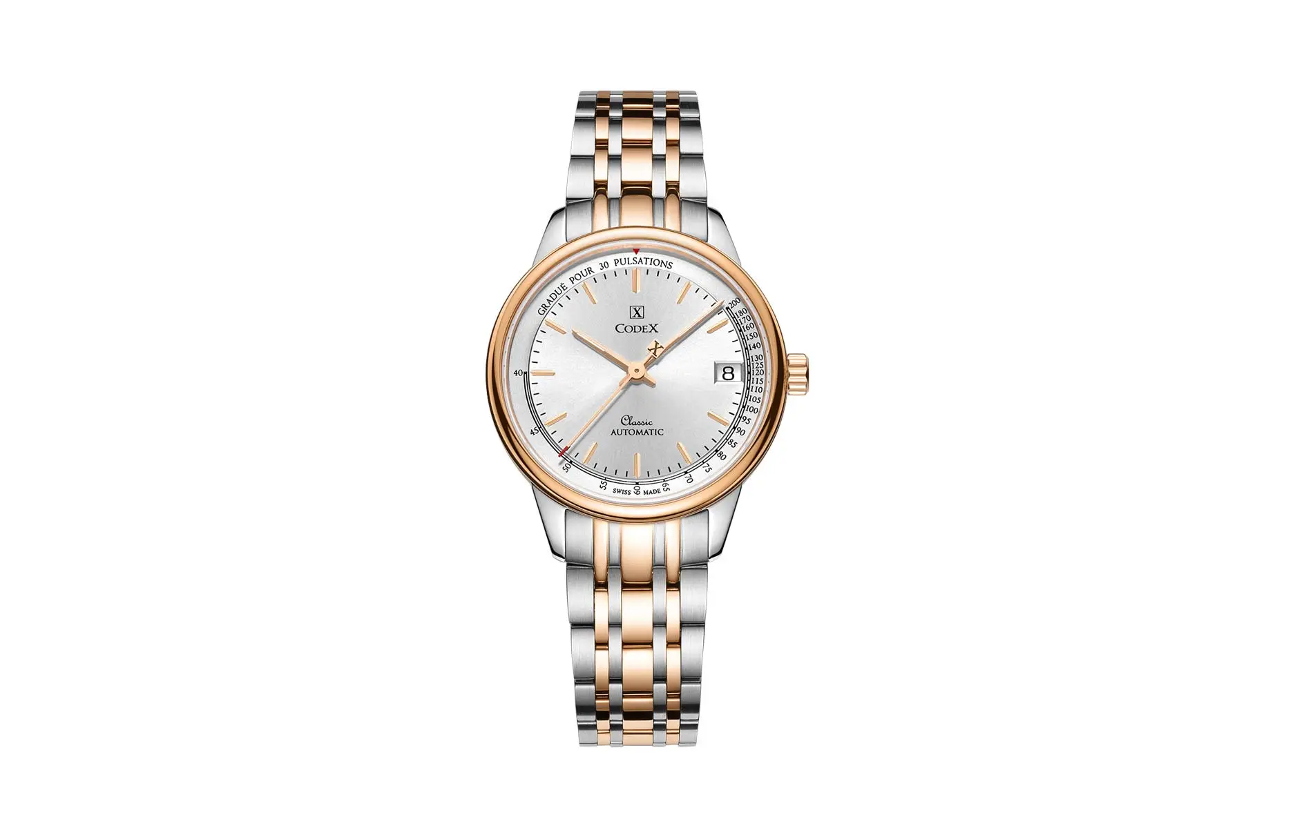 CODEX Women's Classic Collection Swiss Watches - POIZON