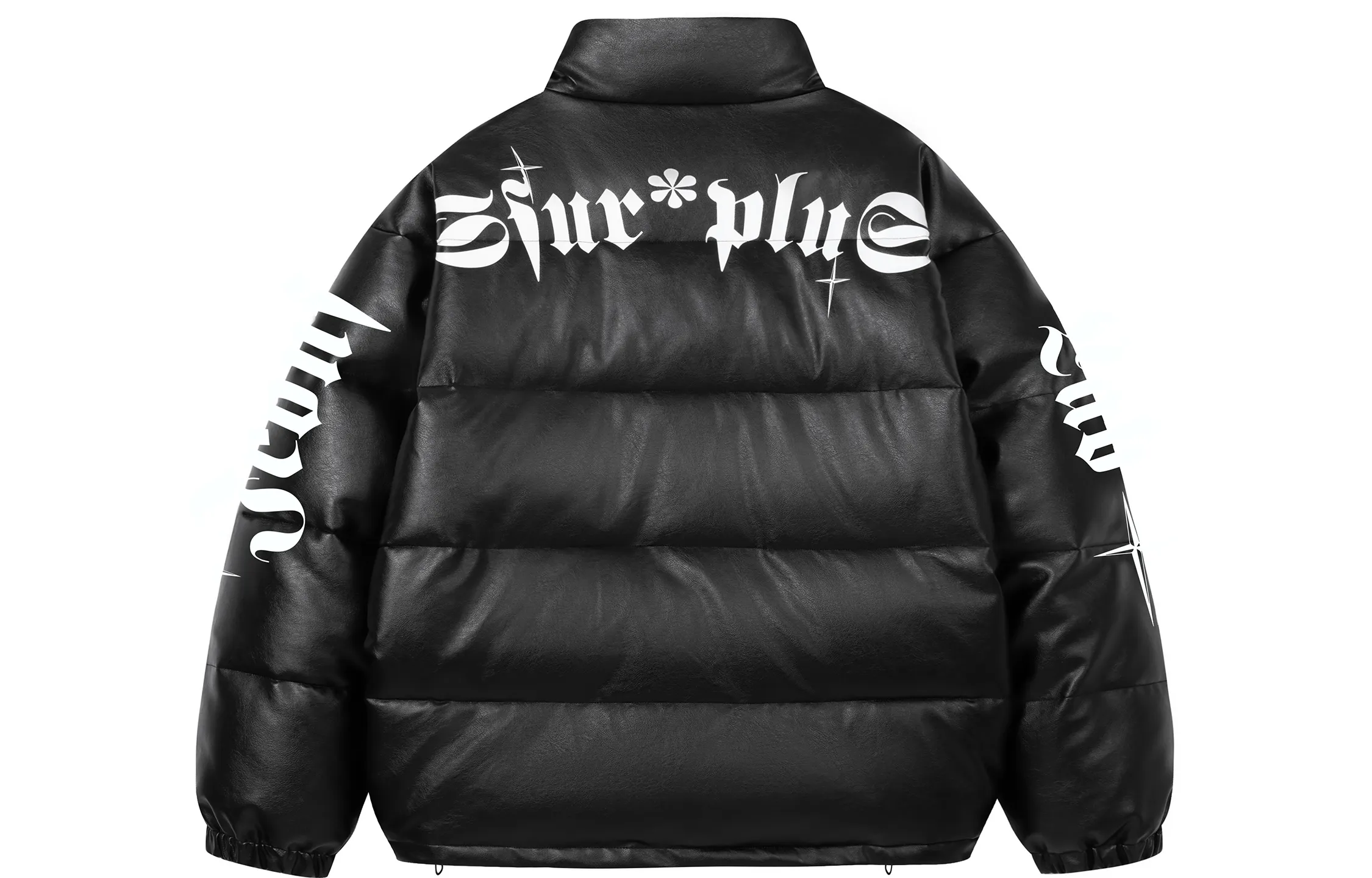 ICONS Lab Unisex Quilted Jacket - POIZON