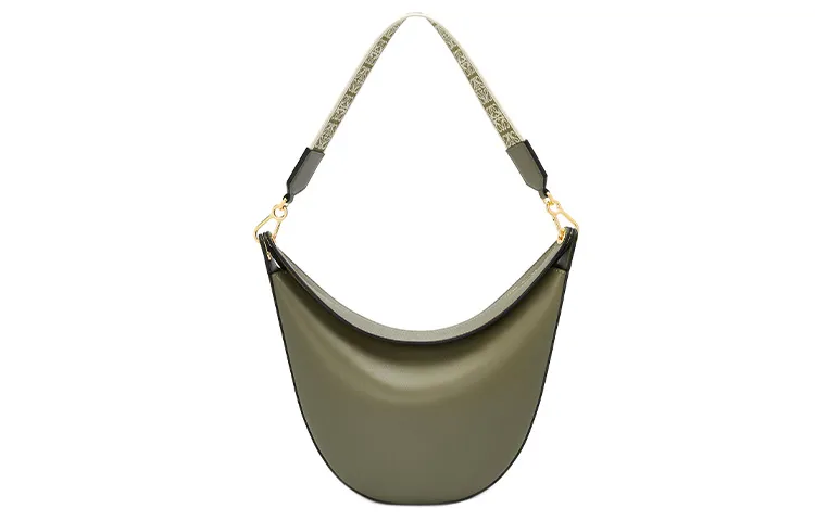 LOEWE Luna Shoulder Bags - POIZON