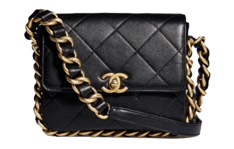 CHANEL 21K Winter Crossbody Bags - POIZON