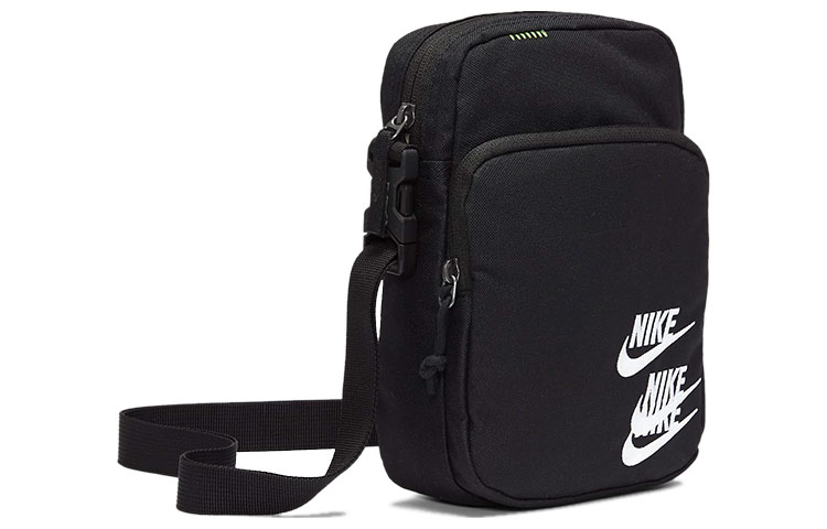 Nike ブラック ワンショルダーバッグ NIKE(ナイキ) / Y2K/ワンショルダー/ショルダーバッグ/テック