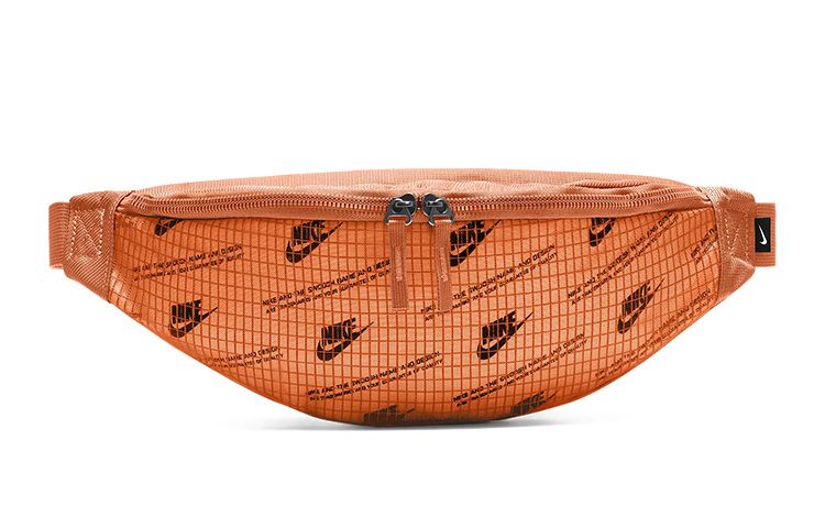 Shops Nike Mini 3.0 Original Basketball Orange Classic Women's Bag