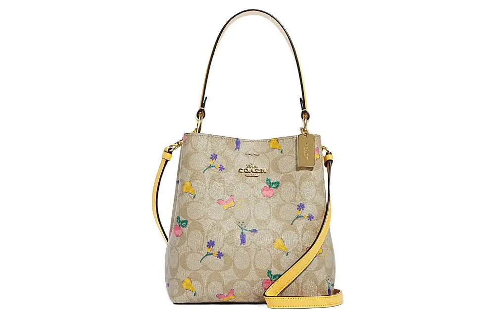 COACH Town Crossbody Bag Basic Set (Bag and Dust Bag)