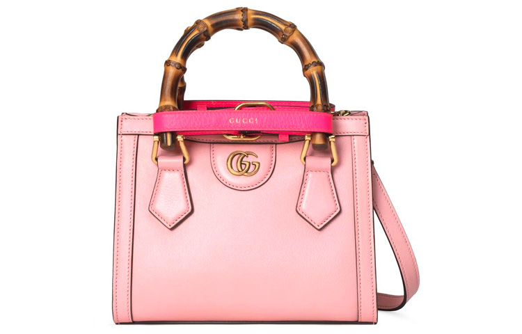 GUCCI Diana Crossbody Bags - POIZON
