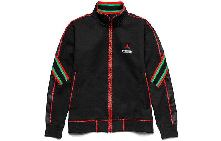 Facetasm X JORDAN X FACETASM Jackets Men Black - Cheap Rcj