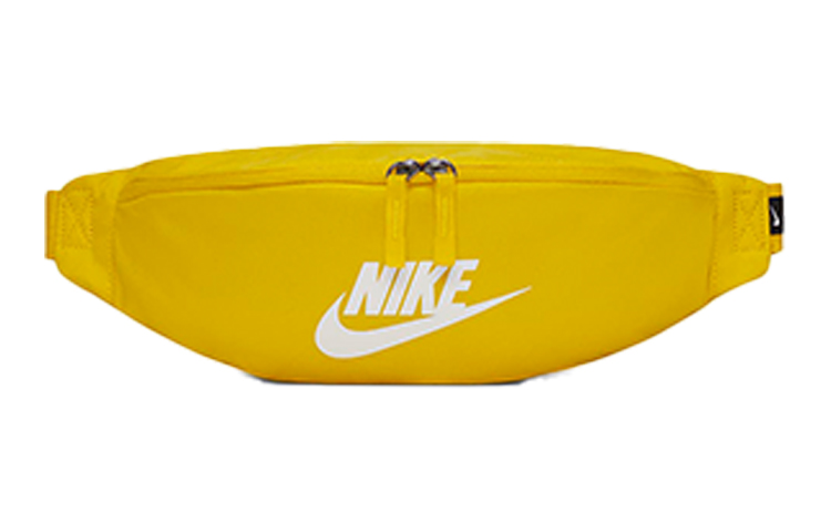 Yellow nike fanny pack sale