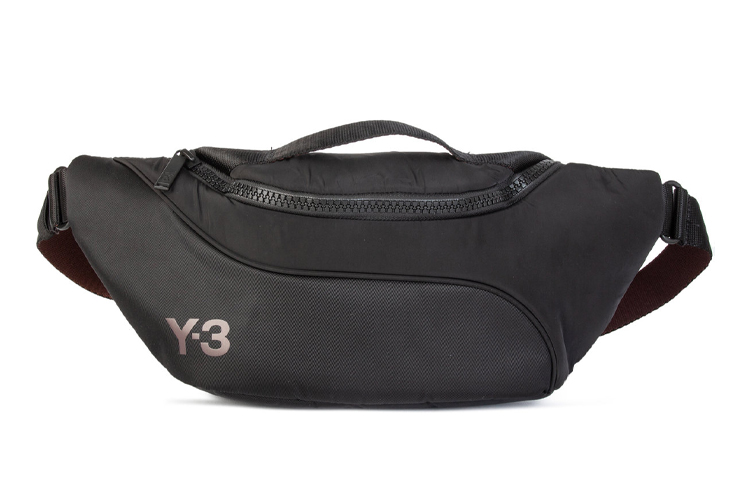 買取り実績  Y-3 Fanny Packs Black - POIZON バッグ