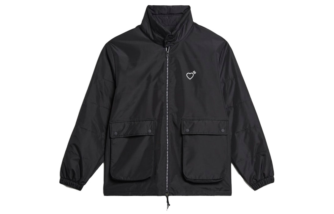 定番人気！ X Made Human Adidas Black Men Jackets Made Human Originals ジャケット・アウター