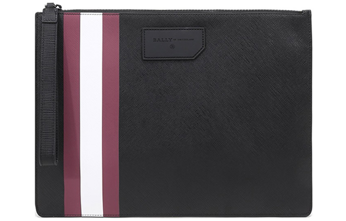 ショルダーバッグ・ポシェット BALLY 'Code Wristlet' clutch BALLY Clutches - POIZON