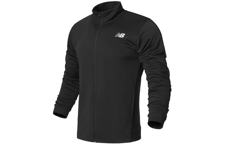 New Balance Jackets Men Black Poizon