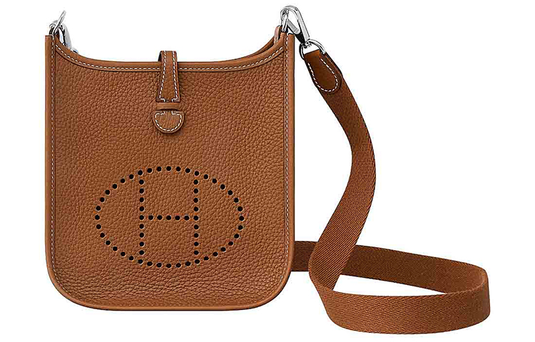 HERMES Evelyne 16 Amazone Shoulder Bag - POIZON