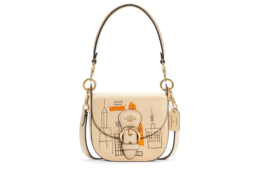 Buy Coach X Jean Michel Basquiat Kleo Crossbody