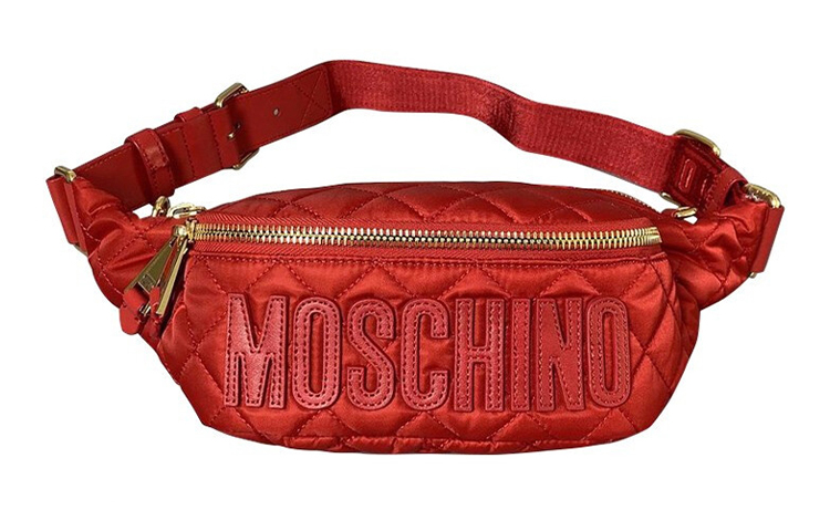 Fanny pack moschino online