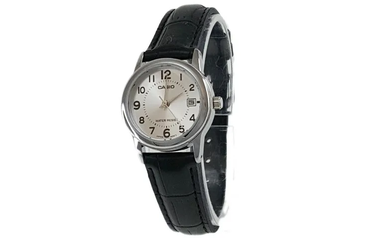 CASIO COLLECTION Mod. LADY DATE - BLACK
