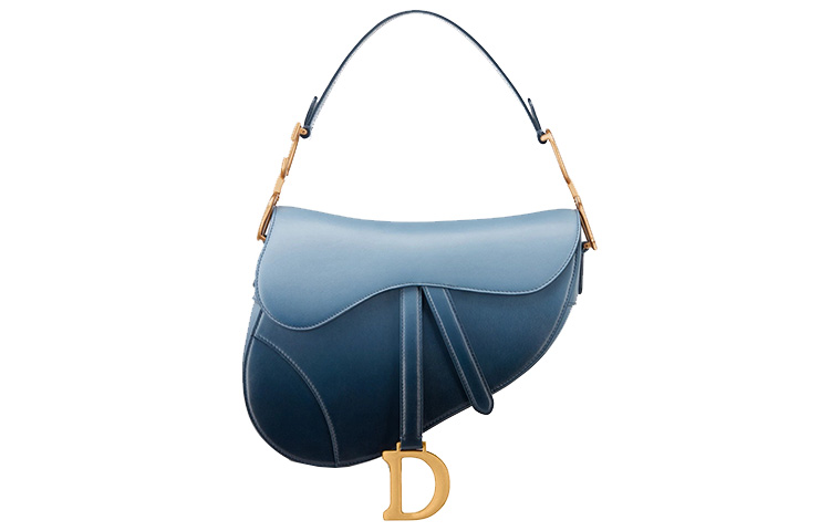 DIOR Saddle Shoulder Bags - POIZON