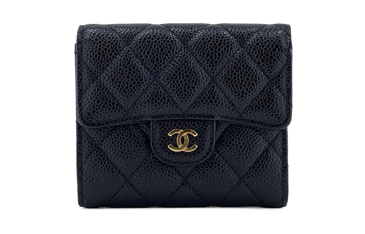 SALE!! CHANEL outlet WALLET Authentic!!