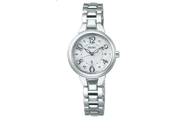 Seiko Womens Lukia Watch Poizon 0982