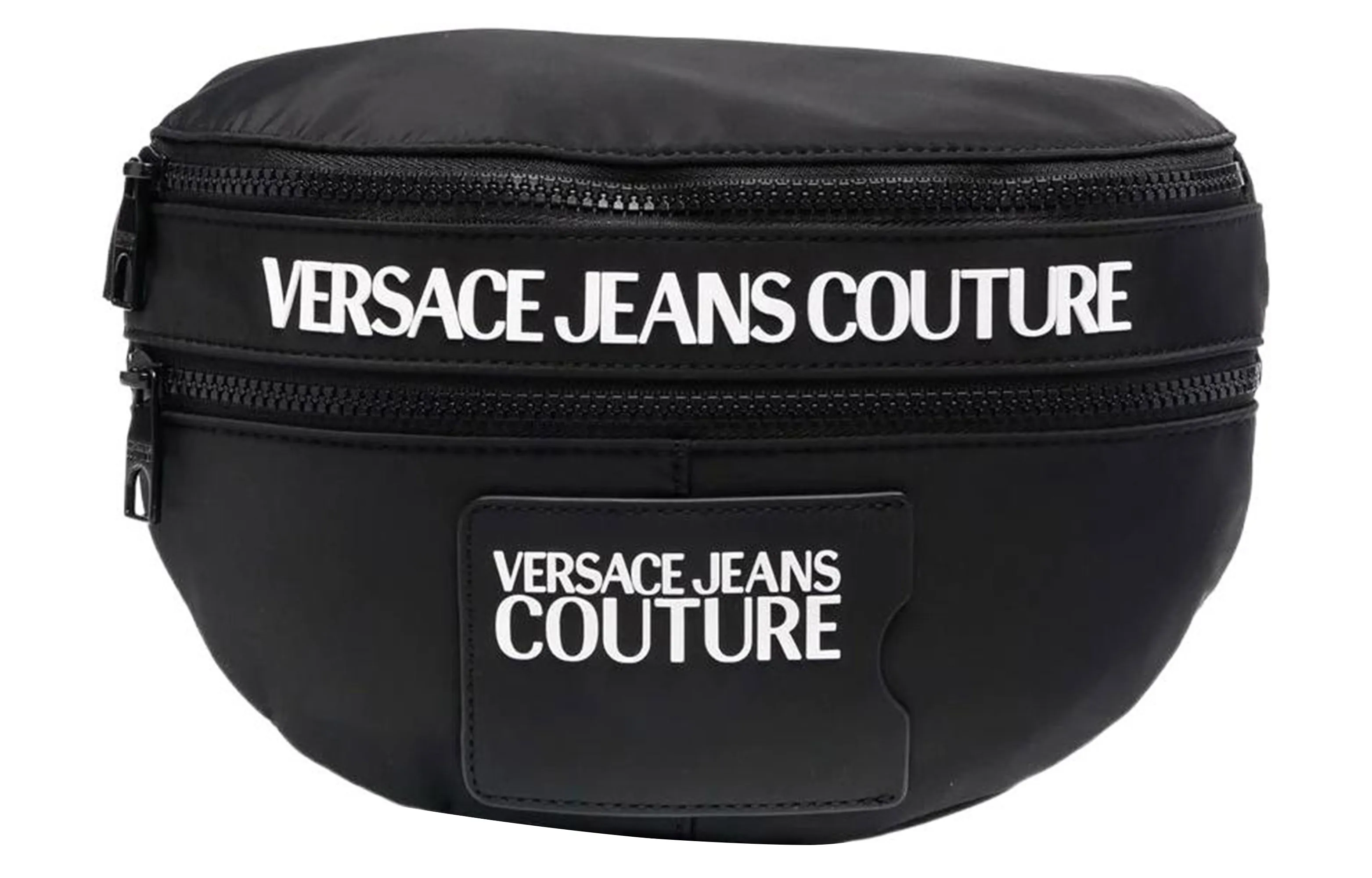 VERSACE JEANS COUTURE Fanny pack Male POIZON