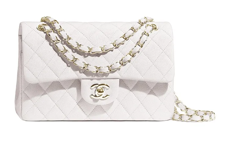 Chanel White Bags on Sale & Authentic - POIZON