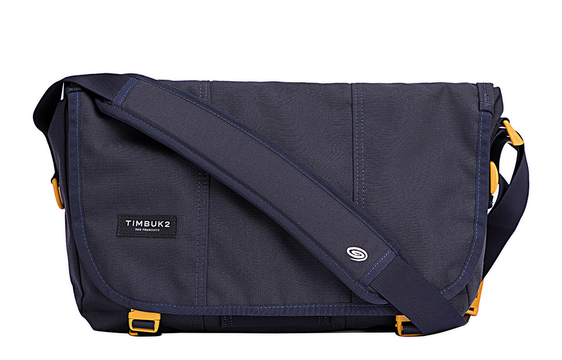 Timbuk2 Shoulder Bags Blue/Gold - POIZON