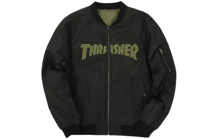 Thrasher Clothing Jacket - POIZON