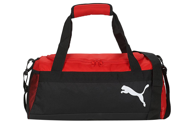 Puma gym bag orange online