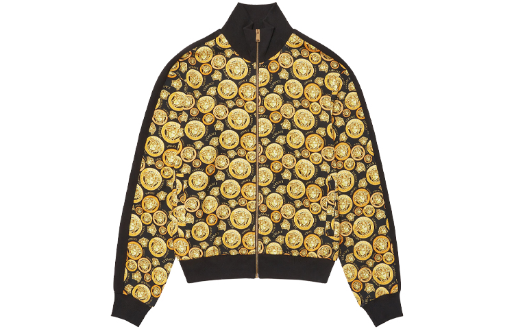 VERSACE VERSACE Jacket Men's Yellow - Cheap Rcj Jordan Outlet VERSACE VERSACE Jacket Men's Yellow - Cheap Rcj Jordan Outlet