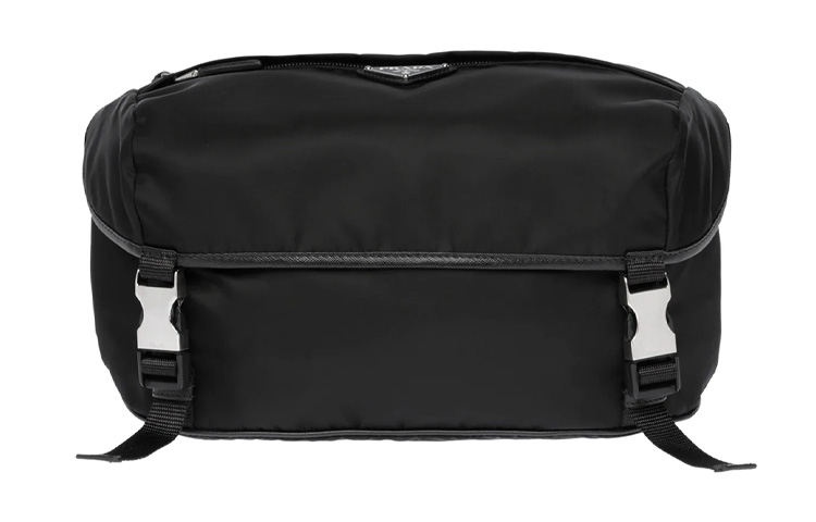 PRADA Saffiano Shoulder Bags - POIZON PRADA Saffiano Shoulder Bags - POIZON
