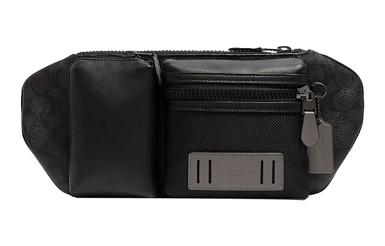 Coach Rider 24 COACH Rider Fanny Pack - POIZON