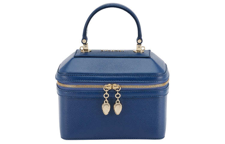 Bvlgari makeup bag sale