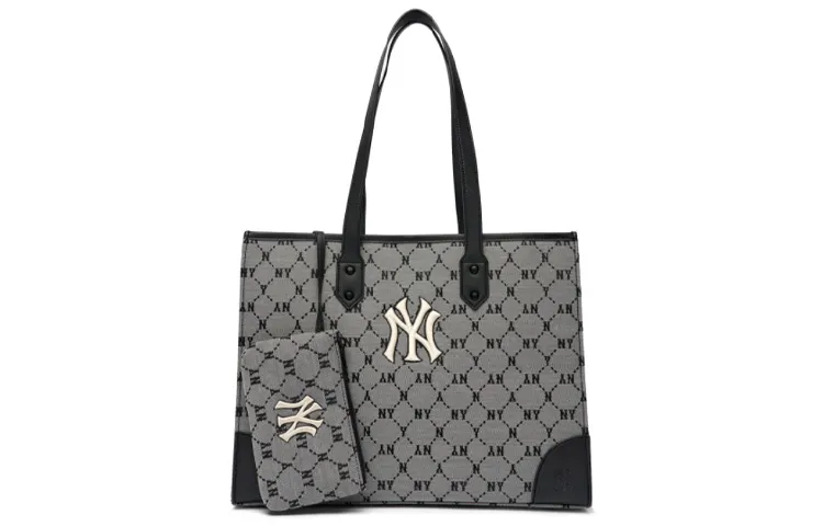 MLB Unisex Monogram Collection Handbag - POIZON