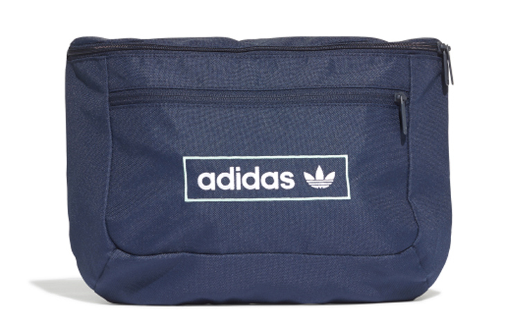 Adidas Originals Blue Bum Bags Belt Bags on Sale Authentic POIZON