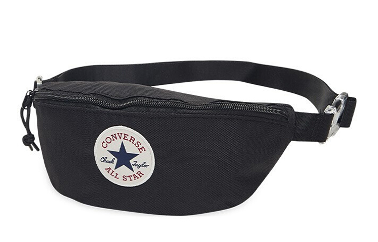 Converse retro bum bag in black hotsell