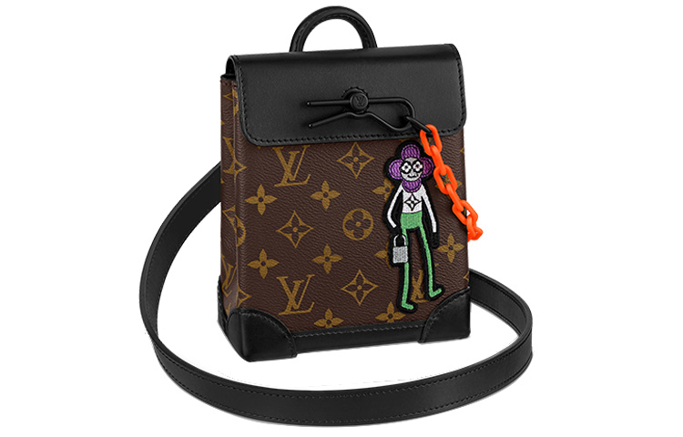 (正規品) ルイヴィトンLouis Vuitton Steamer XS バック eac2a8188a3641e085a8a3bdd2701d