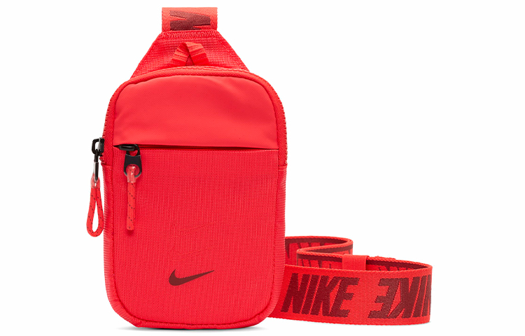 Nike red fanny pack online