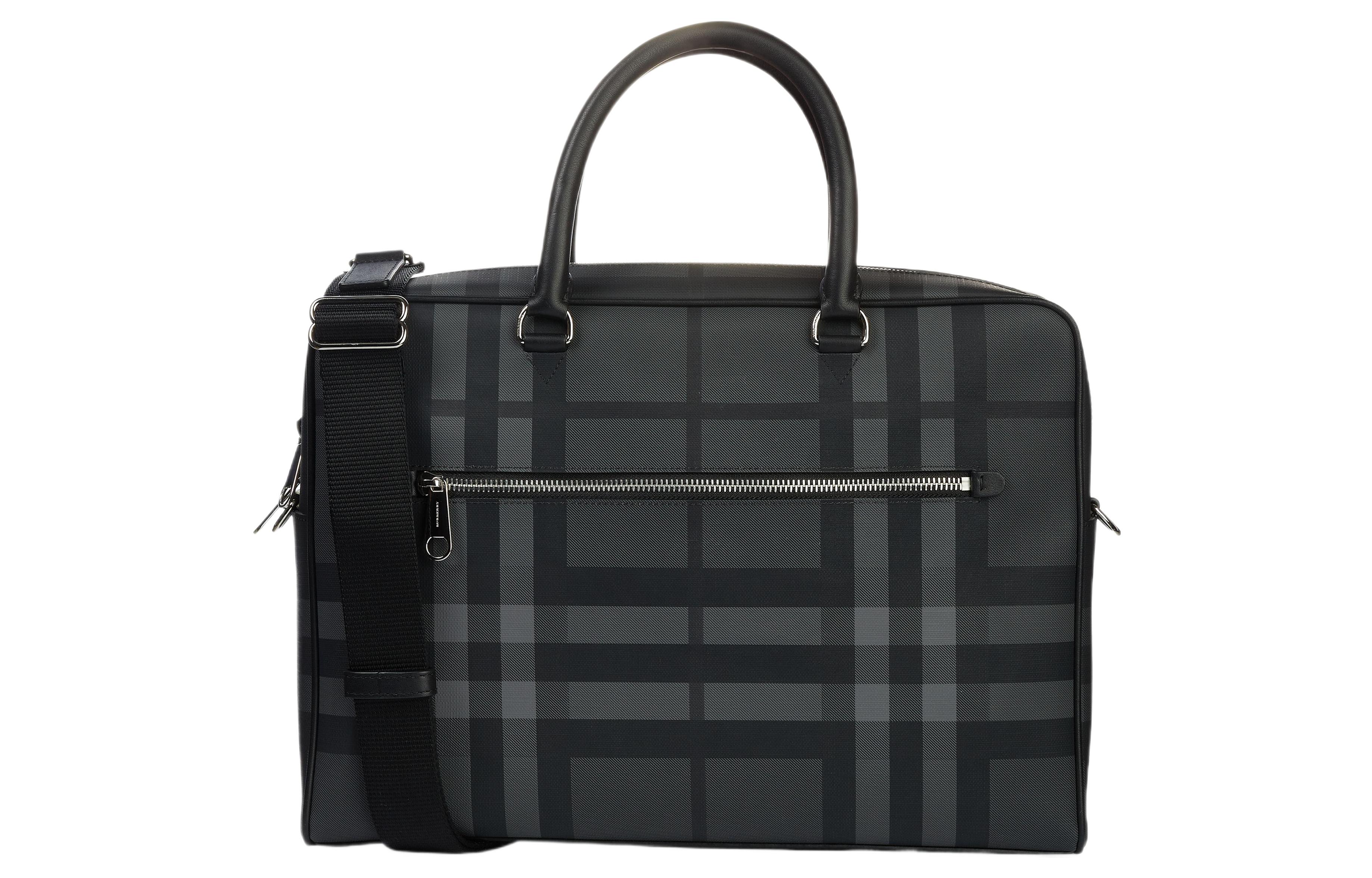 Burberry london briefcase online