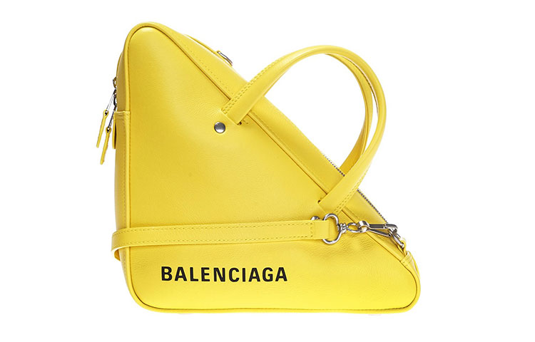 Balenciaga Yellow Bags on Sale Authentic POIZON