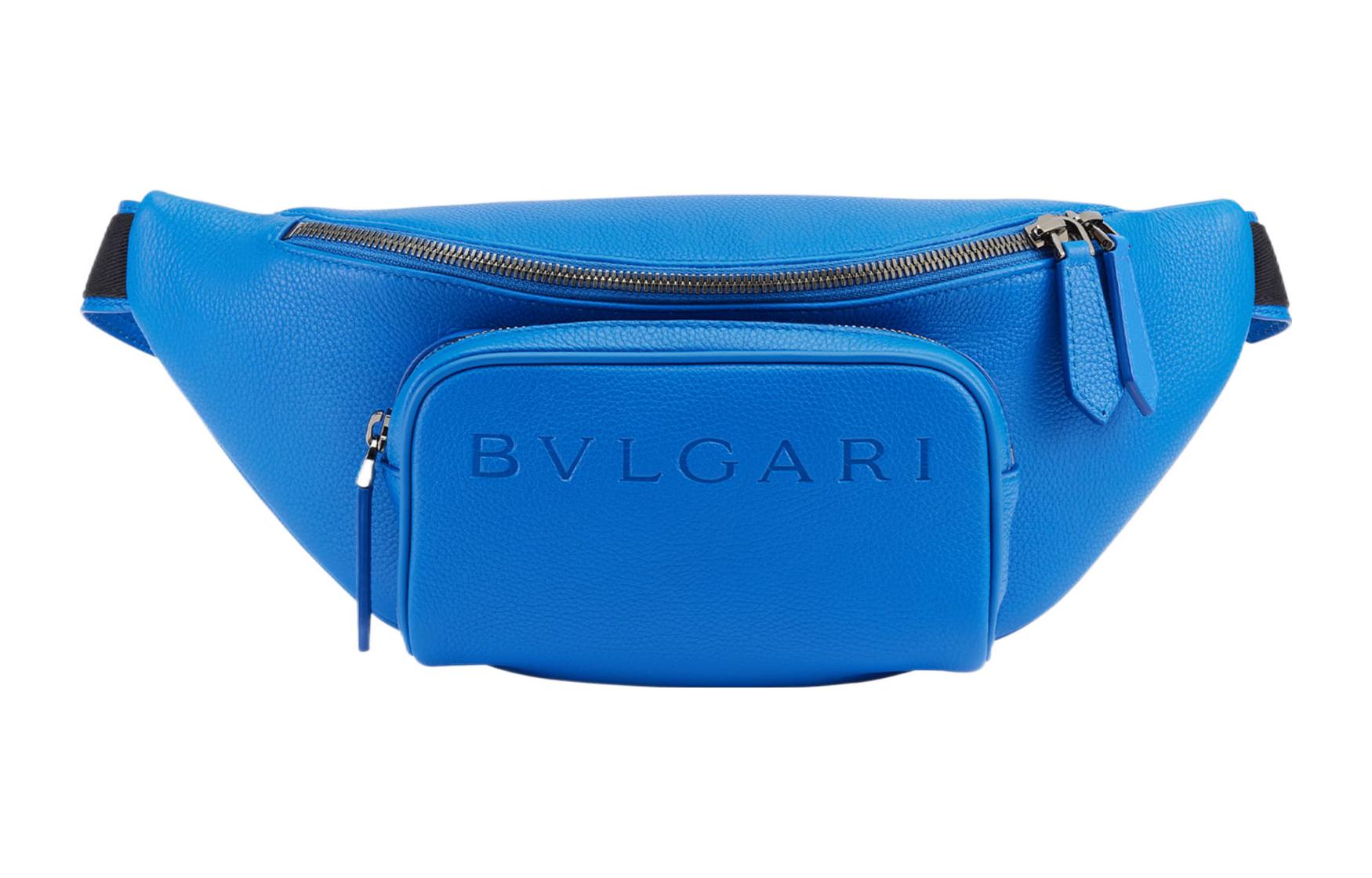 Bvlgari Bags Luggage Men on Sale & Authentic - POIZON