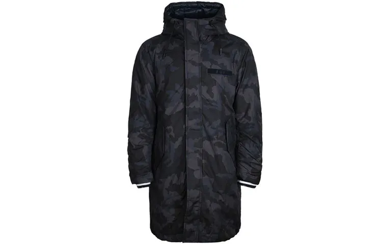 quilted nike jacket