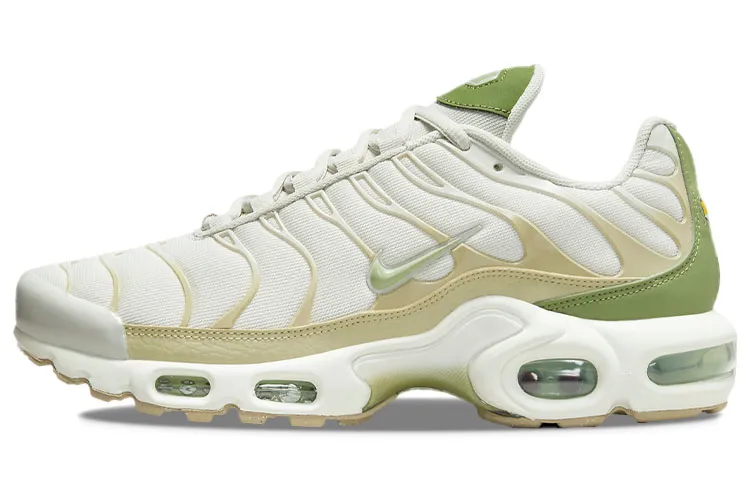 Nike Air Max Plus Light Bone Honeydew Alligator Women's - POIZON