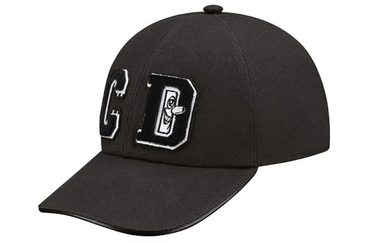 DIOR X Kenny Scharf Baseball Cap - POIZON