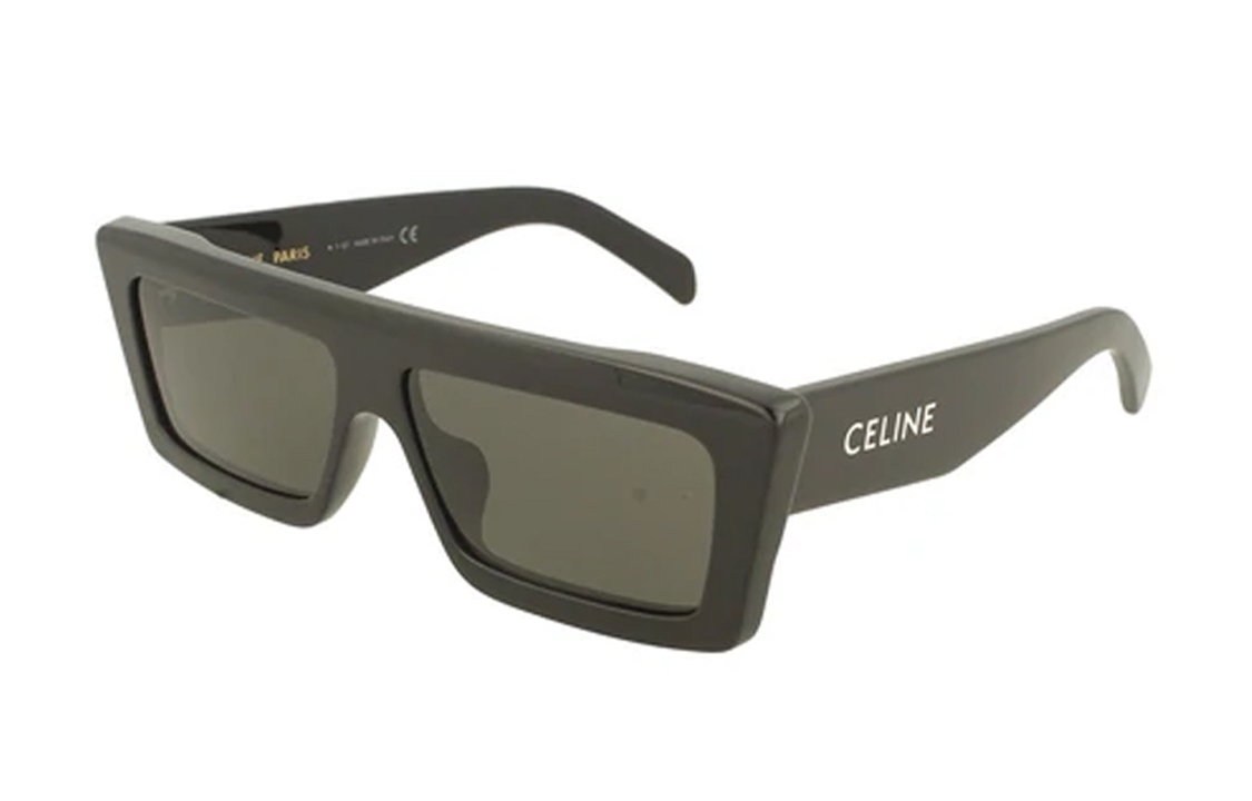 CELINE Rectangular Frame Sunglasses 57 - POIZON