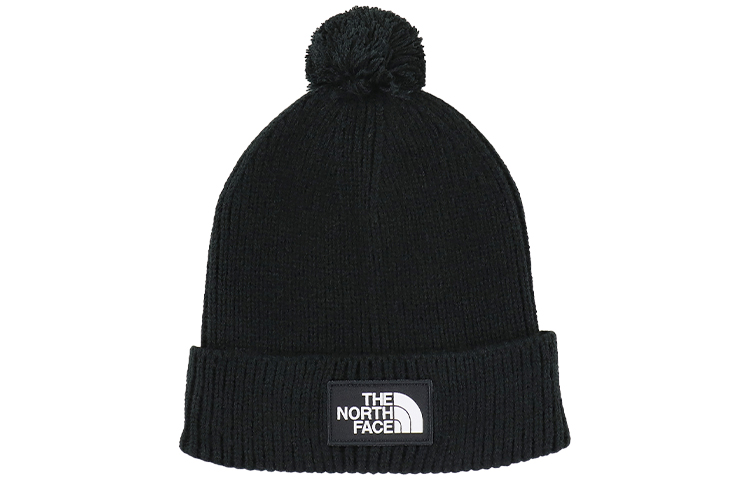 THE NORTH FACE Beanies Unisex Black - POIZON